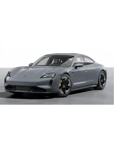 Porsche Taycan Turbo S 2024 Gris...