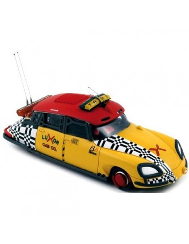 Citroen DS Taxi 1/18 - LM181001 LM MODEL