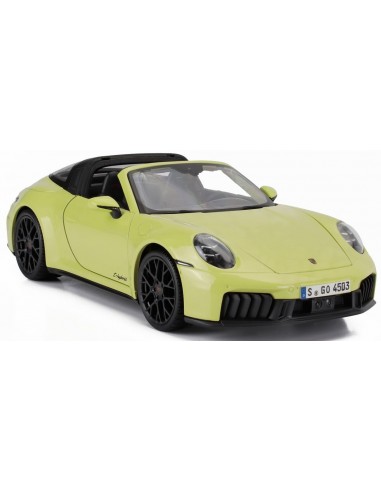 Porsche 911 992-2 Targa 4 GTS Hybrid...