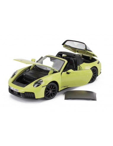 Porsche 911 992-2 Targa 4 GTS Hybrid...