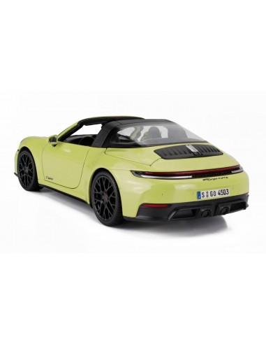 Porsche 911 992-2 Targa 4 GTS Hybrid...