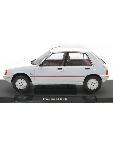Peugeot 205 1984 1/18 - MCG18493 MCG