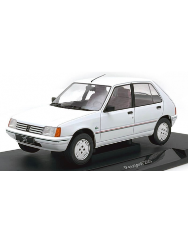 Peugeot 205 1984 1/18 - MCG18493 MCG