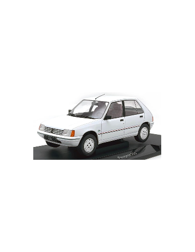 Peugeot 205 1984 1/18 - MCG18493 MCG