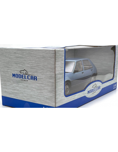 Peugeot 205 1984 1/18 - MCG18491 MCG