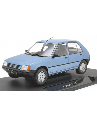 Peugeot 205 1984 1/18 - MCG18491 MCG