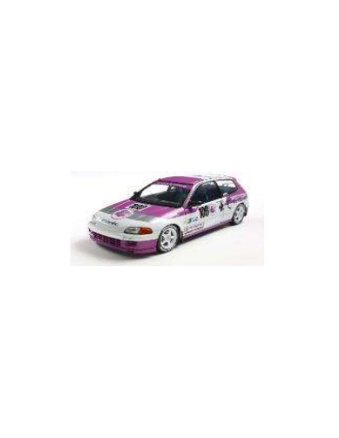 Honda Civic EG6 Kaido Racer 1991 1/18...