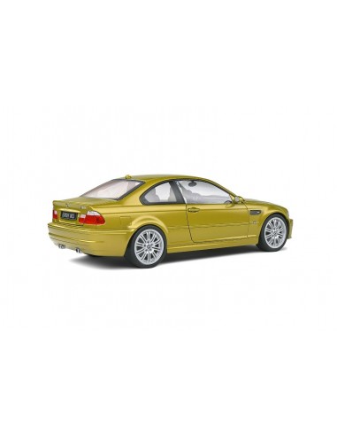 BMW E46 M3 2000 Phoenix Yellow 1/43 -...