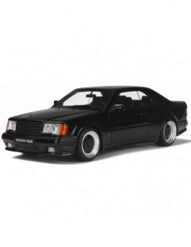 Voiture Miniature Mercedes 300CE AMG C124 6.0L The Hammer 1990