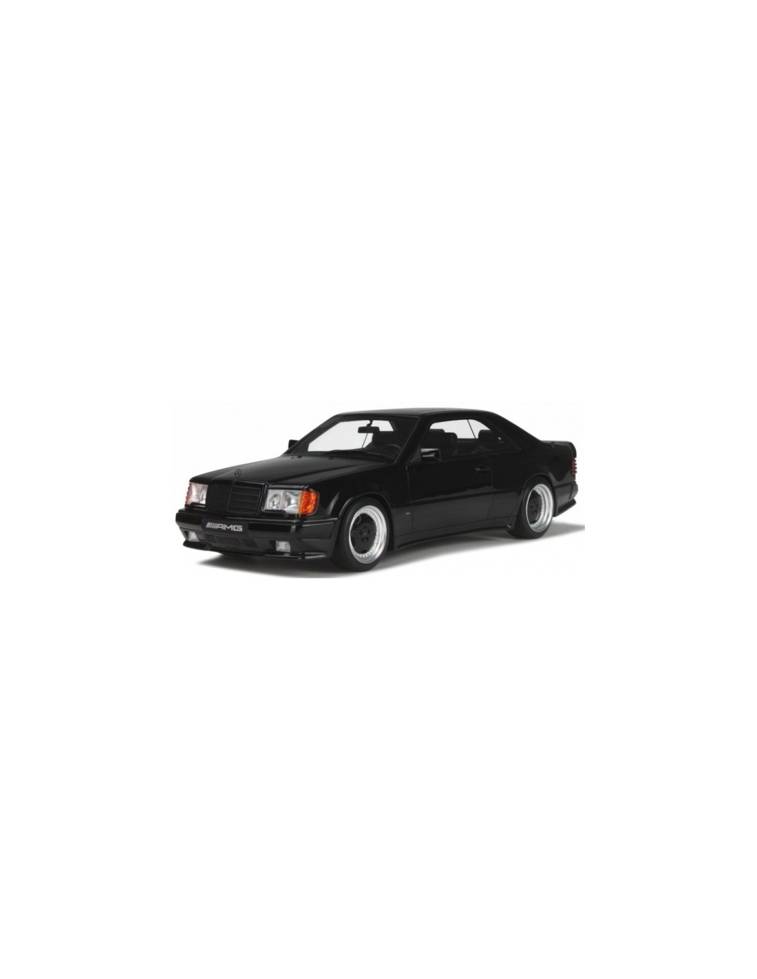 Voiture Miniature Mercedes 300CE AMG C124 6.0L The Hammer 1990