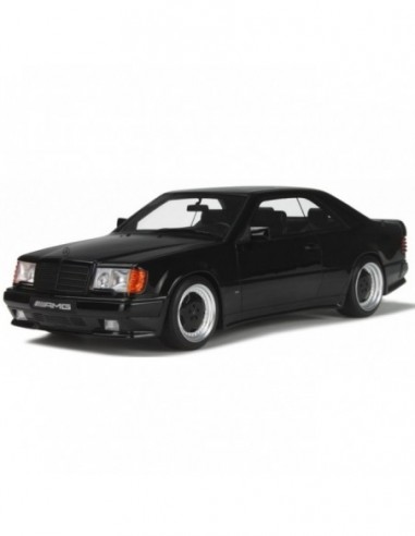 Mercedes 300CE AMG C124 6.0L The...