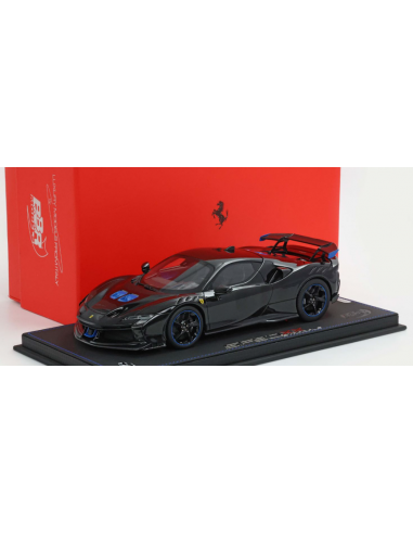 Ferrari SF90 XX Stradale Black...