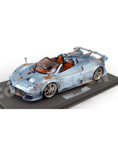 Pagani Imola Roadster Metallic...