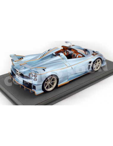 Pagani Imola Roadster Metallic...