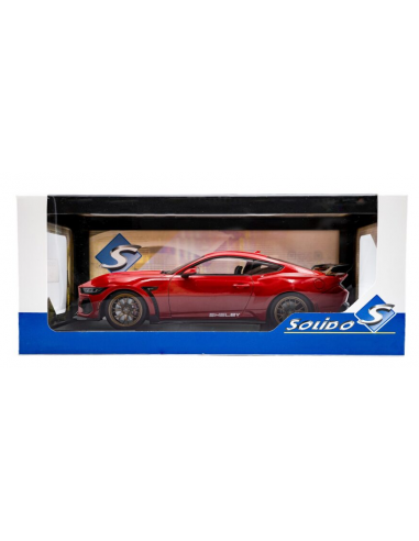 Ford Shelby Mustang Super Snake 2025...