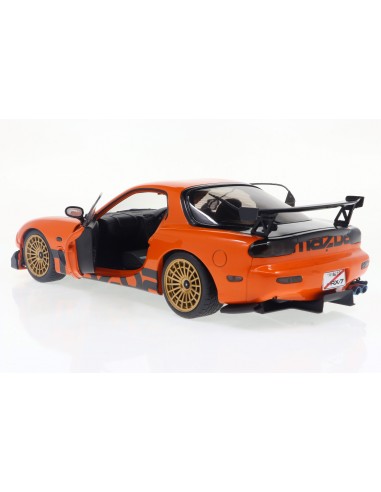 Mazda RX7 FD RS 1994 1/18 - S1810604...