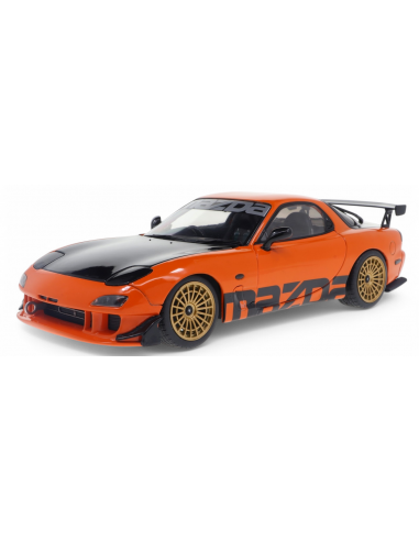 Mazda RX7 FD RS 1994 1/18 - S1810604...
