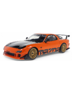 Mazda RX7 FD RS 1994 1/18 -... 2