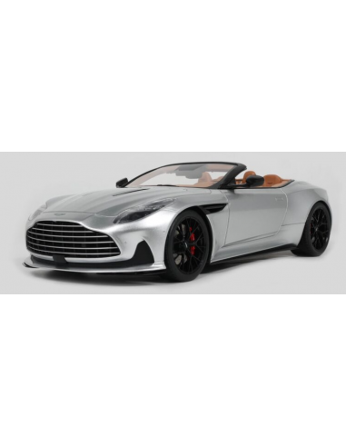 Aston Martin DB12 Volante 2023 Silver...