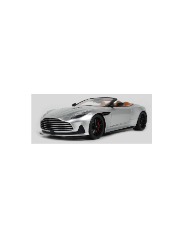 Aston Martin DB12 Volante 2023 Silver...