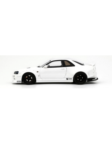 Nissan Skyline GT-R BNR34 by KRC 2024...