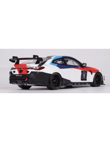 BMW M4 GT4 No 1 Presentation 2022...