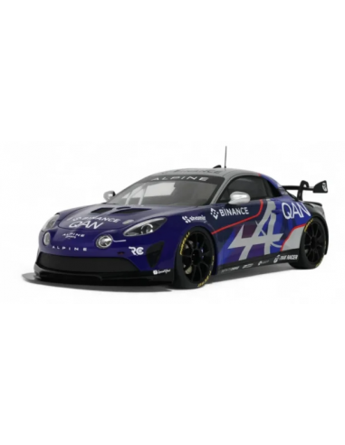 Alpine A110 GT4 Evo ESPORTS SERIES... Alpine A110 GT4 Evo ESPORTS SERIES...