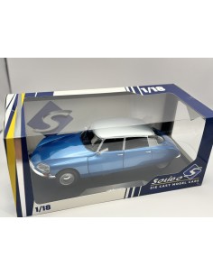Citroen DS Special Blue...
