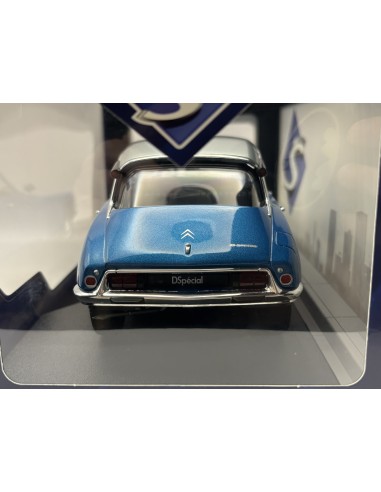 Citroen DS Special Blue 1972 1/18 -...