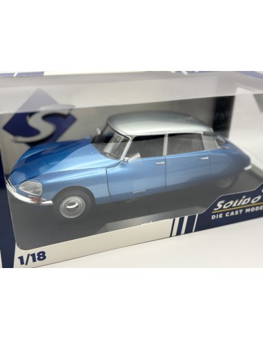 Citroen DS Special Blue 1972 1/18 -...