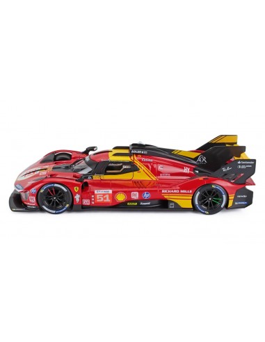 Ferrari 499P 3L Turbo N 51 3rd Le... Ferrari 499P 3L Turbo N 51 3rd Le...