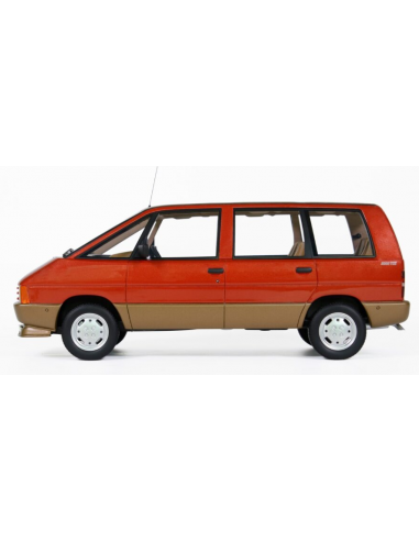 Renault Espace 2000 TSE 1984 Red 1/18...