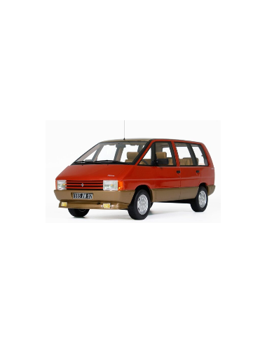 Renault Espace 2000 TSE 1984 Red 1/18...