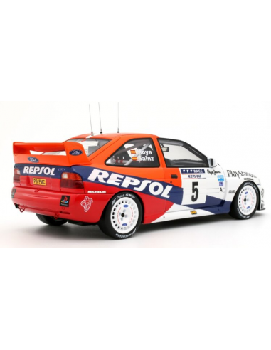Ford Escort WRC No 5 Sainz Catalunya...