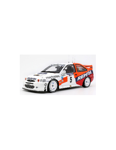 Ford Escort WRC No 5 Sainz Catalunya...