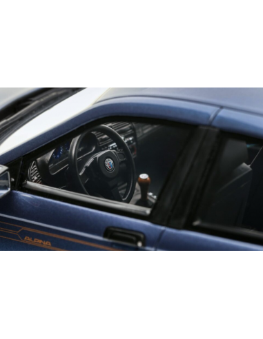 BMW Alpina B6 2.8 1992 Blue 1/18 -...