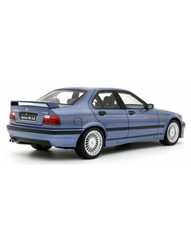 BMW Alpina B6 2.8 1992 Blue 1/18 -...