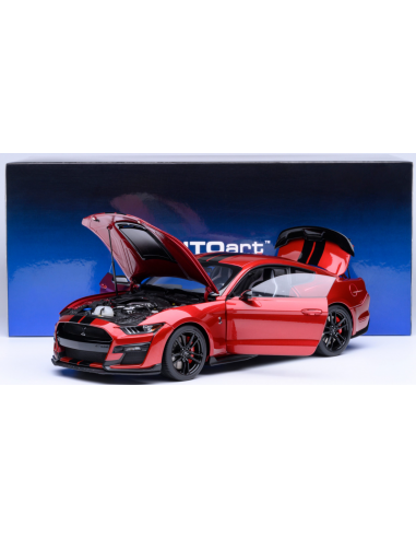 Ford Mustang Shelby GT500 2023 Rapid...