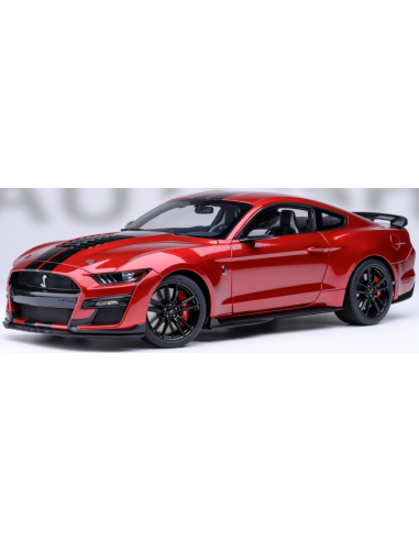 Ford Mustang Shelby GT500 2023 Rapid...