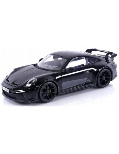 Porsche 911 992 GT3 2022 Black 1/18 -...
