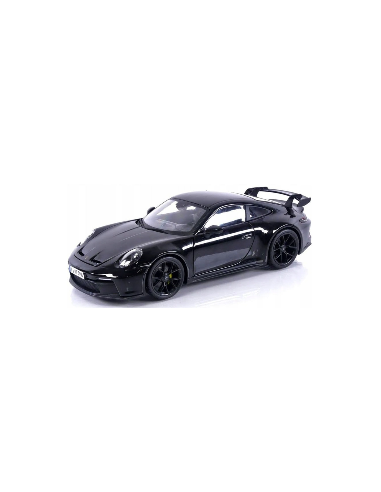 Porsche 911 992 GT3 2022 Black 1/18 -...