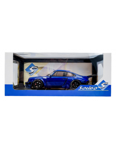 Porsche 911 KS-R 2024 Dark Blue 1/18...