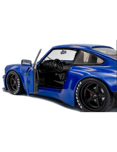 Porsche 911 KS-R 2024 Dark Blue 1/18...