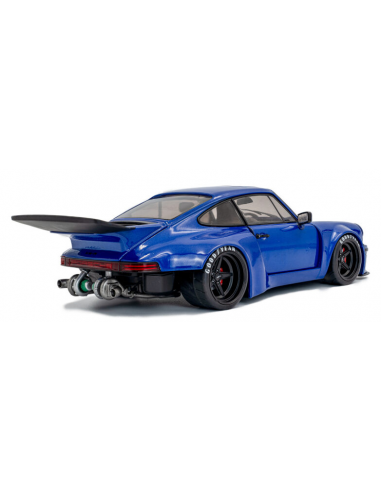Porsche 911 KS-R 2024 Dark Blue 1/18...