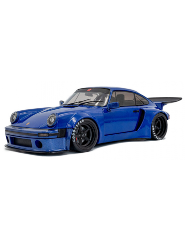 Porsche 911 KS-R 2024 Dark Blue 1/18...