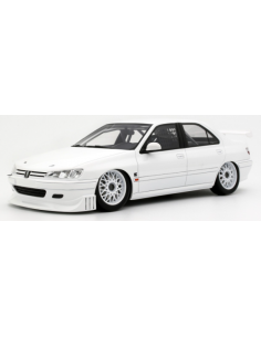 Peugeot 406 by Khyzyl...