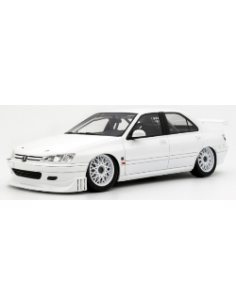 Peugeot 406 by Khyzyl... 2