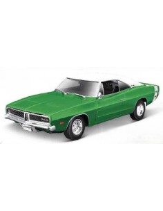 Dodge Charger R/T 1969...