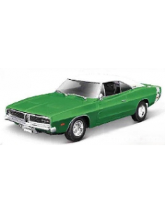 Dodge Charger R/T 1969... 2