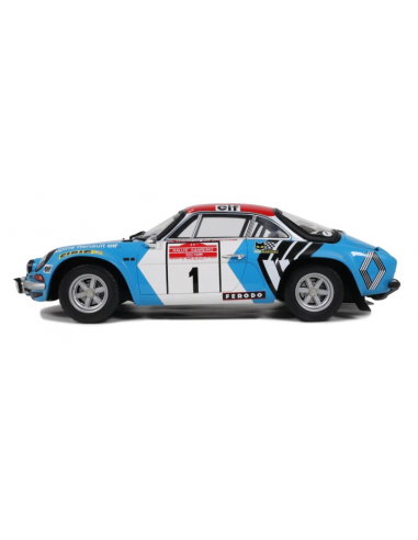 Alpine A110 1800 No 1 Therier  San...